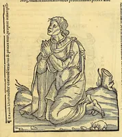 An illustration from Vocabulario en lengua castellana y mexicana, (1571)