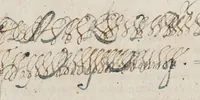 An illustration from Vocabulario en lengua castellana y mexicana (1571)