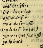 An illustration from Vocabulario manual de las lenguas castellana, y mexicana. : En que se contienen las palabras, preguntas y respuestas mas comunes y ordinarias que se suelen ofrecer en el trato y comunicacion entre Españoles, è Indios. (1690)