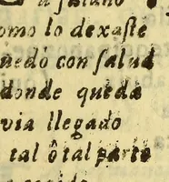 An illustration from Vocabulario manual de las lenguas castellana, y mexicana. : En que se contienen las palabras, preguntas y respuestas mas comunes y ordinarias que se suelen ofrecer en el trato y comunicacion entre Españoles, è Indios. (1690)