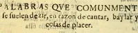 An illustration from Vocabulario manual de las lenguas castellana, y mexicana. : En que se contienen las palabras, preguntas y respuestas mas comunes y ordinarias que se suelen ofrecer en el trato y comunicacion entre Españoles, è Indios. (1690)
