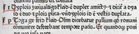 An illustration from Vocabularius rerum