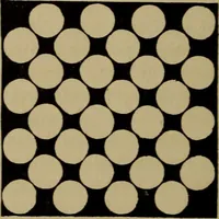An illustration from Vocabulary of checkers; a dictionary of words, terms and phrases used in the game called checkers, or English draughts (1909)