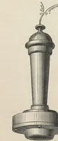 Picture 2 of 4 from The Voice by wire and post-card. All about the telephone and phonograph : containing description of Bell's and Dolbear's telephones and Edison's phonograph .. (1875), leaf 54