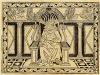 Picture 2 of 10 from Volgarizzamento del libro de' costumi e degli offizii de' nobili sopra il giuoco degli scacchi di frate Jacopo da Cessole, tratto nuovamente da un codice Magliabechiano (1829), leaf 35
