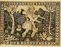 Picture 5 of 10 from Volgarizzamento del libro de' costumi e degli offizii de' nobili sopra il giuoco degli scacchi di frate Jacopo da Cessole, tratto nuovamente da un codice Magliabechiano (1829), leaf 91