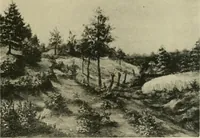An illustration from Volharding 1905 (1905)