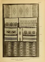 An illustration from Volkskunst der Balkanländer in ihren grundlagen (1919)