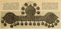 Picture 1 of 18 from Volkskunst der Balkanländer in ihren grundlagen (1919), leaf 17