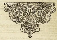 An illustration from Vollkommener ergäntzter Pferdt-Schatz : ausz reiffer Erwegung der Natur, Vernunfft und offtmahligen Erfahrung entstanden ... : Alles in Gestalt einer ausführlichen leicht verständlichen und begreifflichen Theoria und auff dieselbe gegründete Praxis verfasset .. (1664)