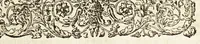 An illustration from Vollkommener ergäntzter Pferdt-Schatz : ausz reiffer Erwegung der Natur, Vernunfft und offtmahligen Erfahrung entstanden ... : Alles in Gestalt einer ausführlichen leicht verständlichen und begreifflichen Theoria und auff dieselbe gegründete Praxis verfasset .. (1664)