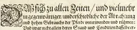 An illustration from Vollkommener ergäntzter Pferdt-Schatz : ausz reiffer Erwegung der Natur, Vernunfft und offtmahligen Erfahrung entstanden ... : Alles in Gestalt einer ausführlichen leicht verständlichen und begreifflichen Theoria und auff dieselbe gegründete Praxis verfasset .. (1664)