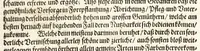 An illustration from Vollkommener ergäntzter Pferdt-Schatz : ausz reiffer Erwegung der Natur, Vernunfft und offtmahligen Erfahrung entstanden ... : Alles in Gestalt einer ausführlichen leicht verständlichen und begreifflichen Theoria und auff dieselbe gegründete Praxis verfasset .. (1664)