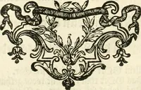 An illustration from Vollständiges Diarium von den merckwürdigsten Begebenheiten die sich vor, in und nach der höchst-beglückten Wahl und Crönung des allerdurchlauchtigsten, grossmächtigsten und unüberwindlichsten Fürsten und Herrn, Herrn Carls des VII., erwehlten Römischen Kaysers ... im gantzen Heil. Röm. Reich, und sonderlich in dieser freyen Reichs- und Wahl-Stadt Franckfurt am Mayn zugetragen : nebst umständlicher Beschreibung der Ein- und Aufzüge, Freuden-Feste, und übrigen feyerlichen Handlungen, sammt vielen Urkunden, Portraits, und andern Kupferstichen : auch einem Anhang von Beylagen, und ausführlichem Register .. (1742)