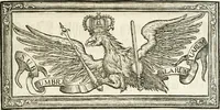 Picture 7 of 124 from Vollständiges Diarium von den merckwürdigsten Begebenheiten die sich vor, in und nach der höchst-beglückten Wahl und Crönung des allerdurchlauchtigsten, grossmächtigsten und unüberwindlichsten Fürsten und Herrn, Herrn Carls des VII., erwehlten Römischen Kaysers ... im gantzen Heil. Röm. Reich, und sonderlich in dieser freyen Reichs- und Wahl-Stadt Franckfurt am Mayn zugetragen : nebst umständlicher Beschreibung der Ein- und Aufzüge, Freuden-Feste, und übrigen feyerlichen Handlungen, sammt vielen Urkunden, Portraits, und andern Kupferstichen : auch einem Anhang von Beylagen, und ausführlichem Register .. (1742), leaf 16
