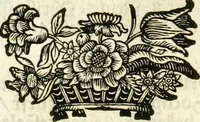 An illustration from Vollständiges Diarium von den merckwürdigsten Begebenheiten die sich vor, in und nach der höchst-beglückten Wahl und Crönung des allerdurchlauchtigsten, grossmächtigsten und unüberwindlichsten Fürsten und Herrn, Herrn Carls des VII., erwehlten Römischen Kaysers ... im gantzen Heil. Röm. Reich, und sonderlich in dieser freyen Reichs- und Wahl-Stadt Franckfurt am Mayn zugetragen : nebst umständlicher Beschreibung der Ein- und Aufzüge, Freuden-Feste, und übrigen feyerlichen Handlungen, sammt vielen Urkunden, Portraits, und andern Kupferstichen : auch einem Anhang von Beylagen, und ausführlichem Register .. (1742)
