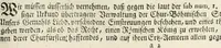 An illustration from Vollständiges Diarium von den merckwürdigsten Begebenheiten die sich vor, in und nach der höchst-beglückten Wahl und Crönung des allerdurchlauchtigsten, grossmächtigsten und unüberwindlichsten Fürsten und Herrn, Herrn Carls des VII., erwehlten Römischen Kaysers ... im gantzen Heil. Röm. Reich, und sonderlich in dieser freyen Reichs- und Wahl-Stadt Franckfurt am Mayn zugetragen : nebst umständlicher Beschreibung der Ein- und Aufzüge, Freuden-Feste, und übrigen feyerlichen Handlungen, sammt vielen Urkunden, Portraits, und andern Kupferstichen : auch einem Anhang von Beylagen, und ausführlichem Register .. (1742)