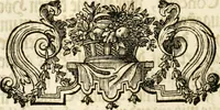 An illustration from Vollständiges Diarium von den merckwürdigsten Begebenheiten die sich vor, in und nach der höchst-beglückten Wahl und Crönung des allerdurchlauchtigsten, grossmächtigsten und unüberwindlichsten Fürsten und Herrn, Herrn Carls des VII., erwehlten Römischen Kaysers ... im gantzen Heil. Röm. Reich, und sonderlich in dieser freyen Reichs- und Wahl-Stadt Franckfurt am Mayn zugetragen : nebst umständlicher Beschreibung der Ein- und Aufzüge, Freuden-Feste, und übrigen feyerlichen Handlungen, sammt vielen Urkunden, Portraits, und andern Kupferstichen : auch einem Anhang von Beylagen, und ausführlichem Register .. (1742)