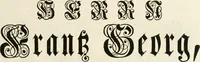 An illustration from Vollständiges Diarium von den merckwürdigsten Begebenheiten die sich vor, in und nach der höchst-beglückten Wahl und Crönung des allerdurchlauchtigsten, grossmächtigsten und unüberwindlichsten Fürsten und Herrn, Herrn Carls des VII., erwehlten Römischen Kaysers ... im gantzen Heil. Röm. Reich, und sonderlich in dieser freyen Reichs- und Wahl-Stadt Franckfurt am Mayn zugetragen : nebst umständlicher Beschreibung der Ein- und Aufzüge, Freuden-Feste, und übrigen feyerlichen Handlungen, sammt vielen Urkunden, Portraits, und andern Kupferstichen : auch einem Anhang von Beylagen, und ausführlichem Register .. (1742)