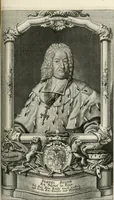 An illustration from Vollständiges Diarium von den merckwürdigsten Begebenheiten die sich vor, in und nach der höchst-beglückten Wahl und Crönung des allerdurchlauchtigsten, grossmächtigsten und unüberwindlichsten Fürsten und Herrn, Herrn Carls des VII., erwehlten Römischen Kaysers ... im gantzen Heil. Röm. Reich, und sonderlich in dieser freyen Reichs- und Wahl-Stadt Franckfurt am Mayn zugetragen : nebst umständlicher Beschreibung der Ein- und Aufzüge, Freuden-Feste, und übrigen feyerlichen Handlungen, sammt vielen Urkunden, Portraits, und andern Kupferstichen : auch einem Anhang von Beylagen, und ausführlichem Register .. (1742)