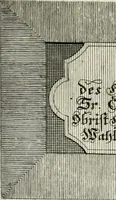 An illustration from Vollständiges Diarium von den merckwürdigsten Begebenheiten die sich vor, in und nach der höchst-beglückten Wahl und Crönung des allerdurchlauchtigsten, grossmächtigsten und unüberwindlichsten Fürsten und Herrn, Herrn Carls des VII., erwehlten Römischen Kaysers ... im gantzen Heil. Röm. Reich, und sonderlich in dieser freyen Reichs- und Wahl-Stadt Franckfurt am Mayn zugetragen : nebst umständlicher Beschreibung der Ein- und Aufzüge, Freuden-Feste, und übrigen feyerlichen Handlungen, sammt vielen Urkunden, Portraits, und andern Kupferstichen : auch einem Anhang von Beylagen, und ausführlichem Register .. (1742)