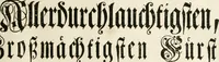 An illustration from Vollständiges Diarium von den merckwürdigsten Begebenheiten die sich vor, in und nach der höchst-beglückten Wahl und Crönung des allerdurchlauchtigsten, grossmächtigsten und unüberwindlichsten Fürsten und Herrn, Herrn Carls des VII., erwehlten Römischen Kaysers ... im gantzen Heil. Röm. Reich, und sonderlich in dieser freyen Reichs- und Wahl-Stadt Franckfurt am Mayn zugetragen : nebst umständlicher Beschreibung der Ein- und Aufzüge, Freuden-Feste, und übrigen feyerlichen Handlungen, sammt vielen Urkunden, Portraits, und andern Kupferstichen : auch einem Anhang von Beylagen, und ausführlichem Register .. (1742)