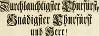 An illustration from Vollständiges Diarium von den merckwürdigsten Begebenheiten die sich vor, in und nach der höchst-beglückten Wahl und Crönung des allerdurchlauchtigsten, grossmächtigsten und unüberwindlichsten Fürsten und Herrn, Herrn Carls des VII., erwehlten Römischen Kaysers ... im gantzen Heil. Röm. Reich, und sonderlich in dieser freyen Reichs- und Wahl-Stadt Franckfurt am Mayn zugetragen : nebst umständlicher Beschreibung der Ein- und Aufzüge, Freuden-Feste, und übrigen feyerlichen Handlungen, sammt vielen Urkunden, Portraits, und andern Kupferstichen : auch einem Anhang von Beylagen, und ausführlichem Register .. (1742)