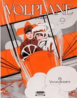 An illustration from Volplane : waltzes (1917)