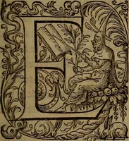 Picture 5 of 76 from Volume premier[-troisiesme] des Chroniques d'Enguerran de Monstrelet gentil-homme iadis demeurant a Cambray en Cambresis. : Contenans les cruelles guerres ciuilles entre les maisons d'Orleans & de Bourgongne, l'occupation de Paris & Normandie par les Anglois, l'expulsion d'iceux, & autres choses memorables aduenues de son temps en ce royaume, & paÿs estranges. Histoire de bel exemple & de grand fruict aux Francois, commenceant en l'an M. CCCC. où finist celle de Iean Froissart, & finissant en l'an M.CCCC.LXVII. peu outre le commencement de celle de Mess. Philippes de Commines. (1572), leaf 22