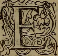 An illustration from Volume premier[-troisiesme] des Chroniques d'Enguerran de Monstrelet gentil-homme iadis demeurant a Cambray en Cambresis. : Contenans les cruelles guerres ciuilles entre les maisons d'Orleans & de Bourgongne, l'occupation de Paris & Normandie par les Anglois, l'expulsion d'iceux, & autres choses memorables aduenues de son temps en ce royaume, & paÿs estranges. Histoire de bel exemple & de grand fruict aux Francois, commenceant en l'an M. CCCC. où finist celle de Iean Froissart, & finissant en l'an M.CCCC.LXVII. peu outre le commencement de celle de Mess. Philippes de Commines. (1572)