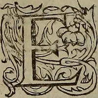 An illustration from Volume premier[-troisiesme] des Chroniques d'Enguerran de Monstrelet gentil-homme iadis demeurant a Cambray en Cambresis. : Contenans les cruelles guerres ciuilles entre les maisons d'Orleans & de Bourgongne, l'occupation de Paris & Normandie par les Anglois, l'expulsion d'iceux, & autres choses memorables aduenues de son temps en ce royaume, & paÿs estranges. Histoire de bel exemple & de grand fruict aux Francois, commenceant en l'an M. CCCC. où finist celle de Iean Froissart, & finissant en l'an M.CCCC.LXVII. peu outre le commencement de celle de Mess. Philippes de Commines. (1572)