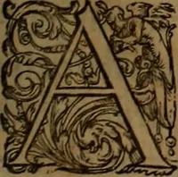 An illustration from Volume premier[-troisiesme] des Chroniques d'Enguerran de Monstrelet gentil-homme iadis demeurant a Cambray en Cambresis. : Contenans les cruelles guerres ciuilles entre les maisons d'Orleans & de Bourgongne, l'occupation de Paris & Normandie par les Anglois, l'expulsion d'iceux, & autres choses memorables aduenues de son temps en ce royaume, & paÿs estranges. Histoire de bel exemple & de grand fruict aux Francois, commenceant en l'an M. CCCC. où finist celle de Iean Froissart, & finissant en l'an M.CCCC.LXVII. peu outre le commencement de celle de Mess. Philippes de Commines. (1572)