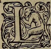 Picture 61 of 76 from Volume premier[-troisiesme] des Chroniques d'Enguerran de Monstrelet gentil-homme iadis demeurant a Cambray en Cambresis. : Contenans les cruelles guerres ciuilles entre les maisons d'Orleans & de Bourgongne, l'occupation de Paris & Normandie par les Anglois, l'expulsion d'iceux, & autres choses memorables aduenues de son temps en ce royaume, & paÿs estranges. Histoire de bel exemple & de grand fruict aux Francois, commenceant en l'an M. CCCC. où finist celle de Iean Froissart, & finissant en l'an M.CCCC.LXVII. peu outre le commencement de celle de Mess. Philippes de Commines. (1572), leaf 699