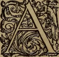 An illustration from Volume premier[-troisiesme] des Chroniques d'Enguerran de Monstrelet gentil-homme iadis demeurant a Cambray en Cambresis. : Contenans les cruelles guerres ciuilles entre les maisons d'Orleans & de Bourgongne, l'occupation de Paris & Normandie par les Anglois, l'expulsion d'iceux, & autres choses memorables aduenues de son temps en ce royaume, & paÿs estranges. Histoire de bel exemple & de grand fruict aux Francois, commenceant en l'an M. CCCC. où finist celle de Iean Froissart, & finissant en l'an M.CCCC.LXVII. peu outre le commencement de celle de Mess. Philippes de Commines. (1572)