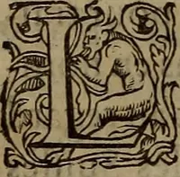 An illustration from Volume premier[-troisiesme] des Chroniques d'Enguerran de Monstrelet gentil-homme iadis demeurant a Cambray en Cambresis. : Contenans les cruelles guerres ciuilles entre les maisons d'Orleans & de Bourgongne, l'occupation de Paris & Normandie par les Anglois, l'expulsion d'iceux, & autres choses memorables aduenues de son temps en ce royaume, & paÿs estranges. Histoire de bel exemple & de grand fruict aux Francois, commenceant en l'an M. CCCC. où finist celle de Iean Froissart, & finissant en l'an M.CCCC.LXVII. peu outre le commencement de celle de Mess. Philippes de Commines. (1572)