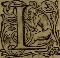 An illustration from Volume premier[-troisiesme] des Chroniques d'Enguerran de Monstrelet gentil-homme iadis demeurant a Cambray en Cambresis. : Contenans les cruelles guerres ciuilles entre les maisons d'Orleans & de Bourgongne, l'occupation de Paris & Normandie par les Anglois, l'expulsion d'iceux, & autres choses memorables aduenues de son temps en ce royaume, & paÿs estranges. Histoire de bel exemple & de grand fruict aux Francois, commenceant en l'an M. CCCC. où finist celle de Iean Froissart, & finissant en l'an M.CCCC.LXVII. peu outre le commencement de celle de Mess. Philippes de Commines. (1572)