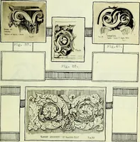 An illustration from The volute in architecture and architectural decoration with particular reference to its introduction into the Ionic order (1918)