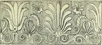 An illustration from The volute in architecture and architectural decoration with particular reference to its introduction into the Ionic order (1918)
