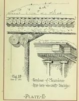 Picture 39 of 39 from The volute in architecture and architectural decoration with particular reference to its introduction into the Ionic order (1918), leaf 114