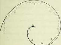 An illustration from The volute in architecture and architectural decoration with particular reference to its introduction into the Ionic order (1918)