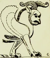 An illustration from The volute in architecture and architectural decoration with particular reference to its introduction into the Ionic order (1918)