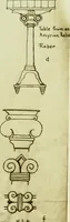 Picture 11 of 39 from The volute in architecture and architectural decoration with particular reference to its introduction into the Ionic order (1918), leaf 54