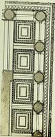 An illustration from The volute in architecture and architectural decoration with particular reference to its introduction into the Ionic order (1918)