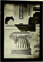 An illustration from The volute in architecture and architectural decoration with particular reference to its introduction into the Ionic order (1918)