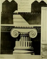 Picture 19 of 39 from The volute in architecture and architectural decoration with particular reference to its introduction into the Ionic order (1918), leaf 88