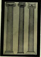 An illustration from The volute in architecture and architectural decoration with particular reference to its introduction into the Ionic order (1918)