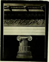 An illustration from The volute in architecture and architectural decoration with particular reference to its introduction into the Ionic order (1918)