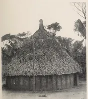 An illustration from Vom Kongo zum Ubangi; meine zweite Reise in Mittelafrika (1910)