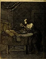 An illustration from Voncken der liefde Jesu : van het Godtbegerende zielenvier : bloemitjes der salige hoope, tot verheugelykheid der wandelaars langs den weg, na vreden ryk : een behelsinge van vyftig sinne-beelden, met hunne daar op spelende verssen, en heylige spreuken (1687)