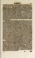 An illustration from Von der Gestüterey, das ist, ein grundtliche Beschreibung wie vnd wa man ein Gestüt von guten edlen Kriegsrossen auffrichten, vnderhalten, vnd wie man die jungen von einem Jar zu dem andern erziehen soll, biss sie einem Bereiter zum abrichten zuvndergeben, vnd so sie abgericht in langwiriger Gesundheit zu erhalten ... (1611)